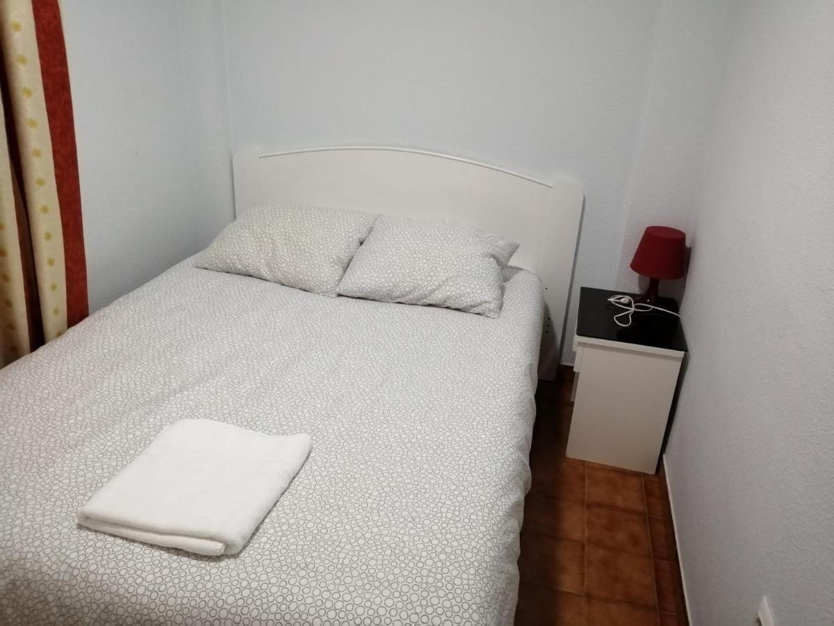 Apartamento Decada Los Alamos Torremolinos Buitenkant foto