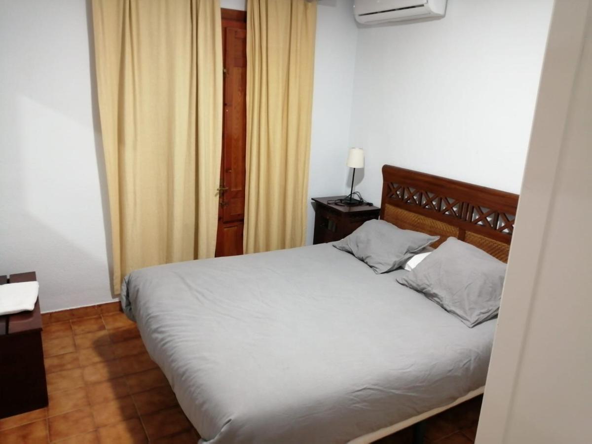 Apartamento Decada Los Alamos Torremolinos Buitenkant foto