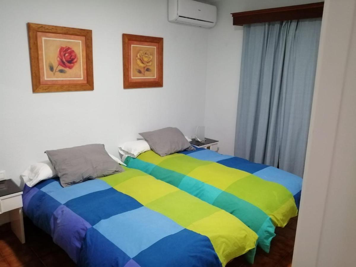 Apartamento Decada Los Alamos Torremolinos Buitenkant foto