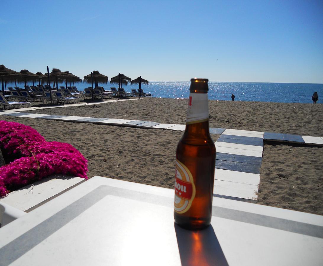 Apartamento Decada Los Alamos Torremolinos Buitenkant foto