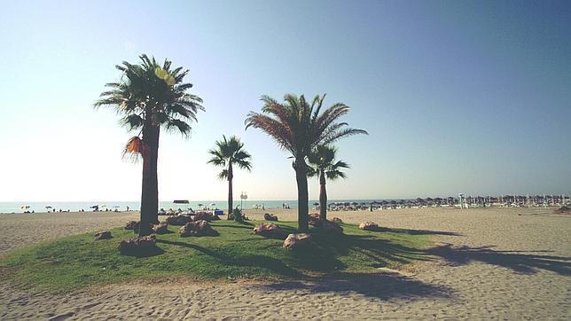 Apartamento Decada Los Alamos Torremolinos Buitenkant foto